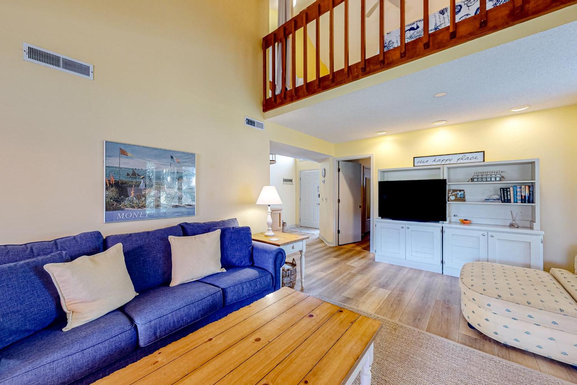 Windward Village 109 Hilton Head Island Exterior foto