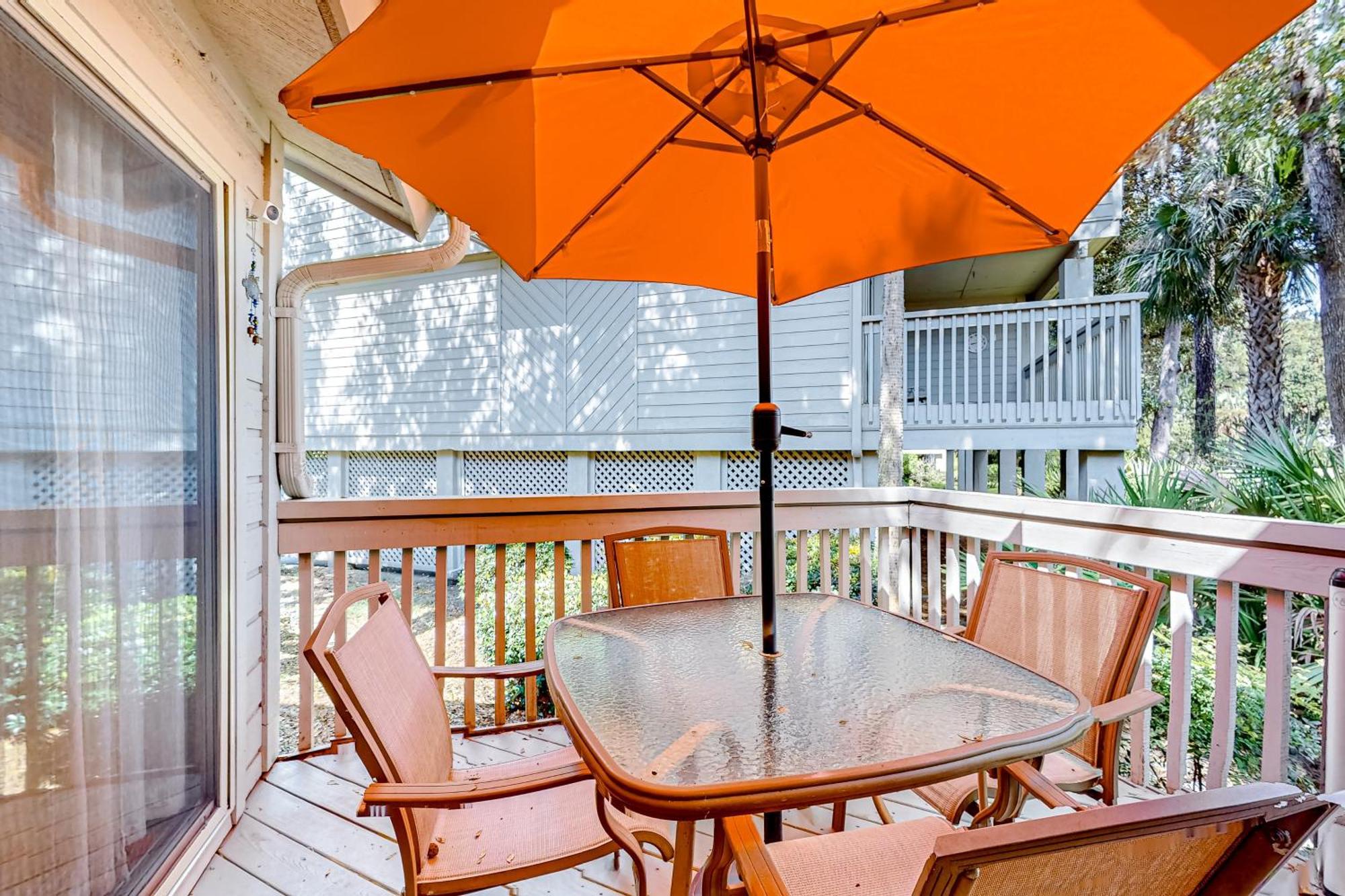 Windward Village 109 Hilton Head Island Exterior foto